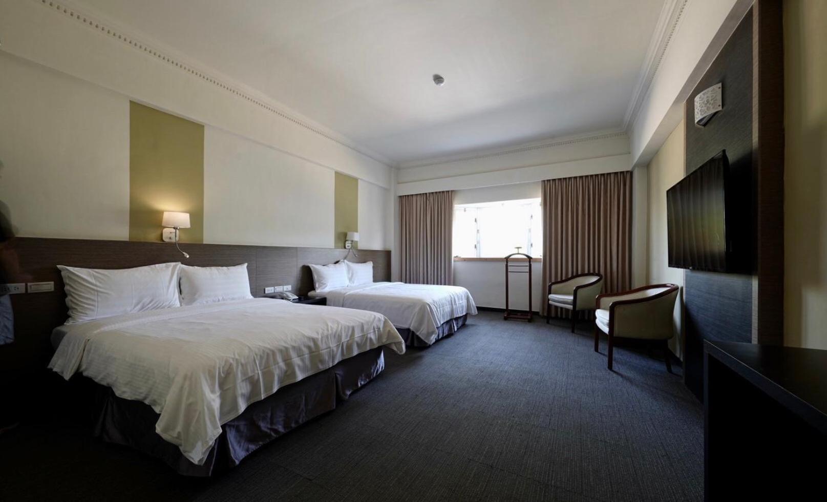 Haifu Garden Hotel Jinsha Exterior foto