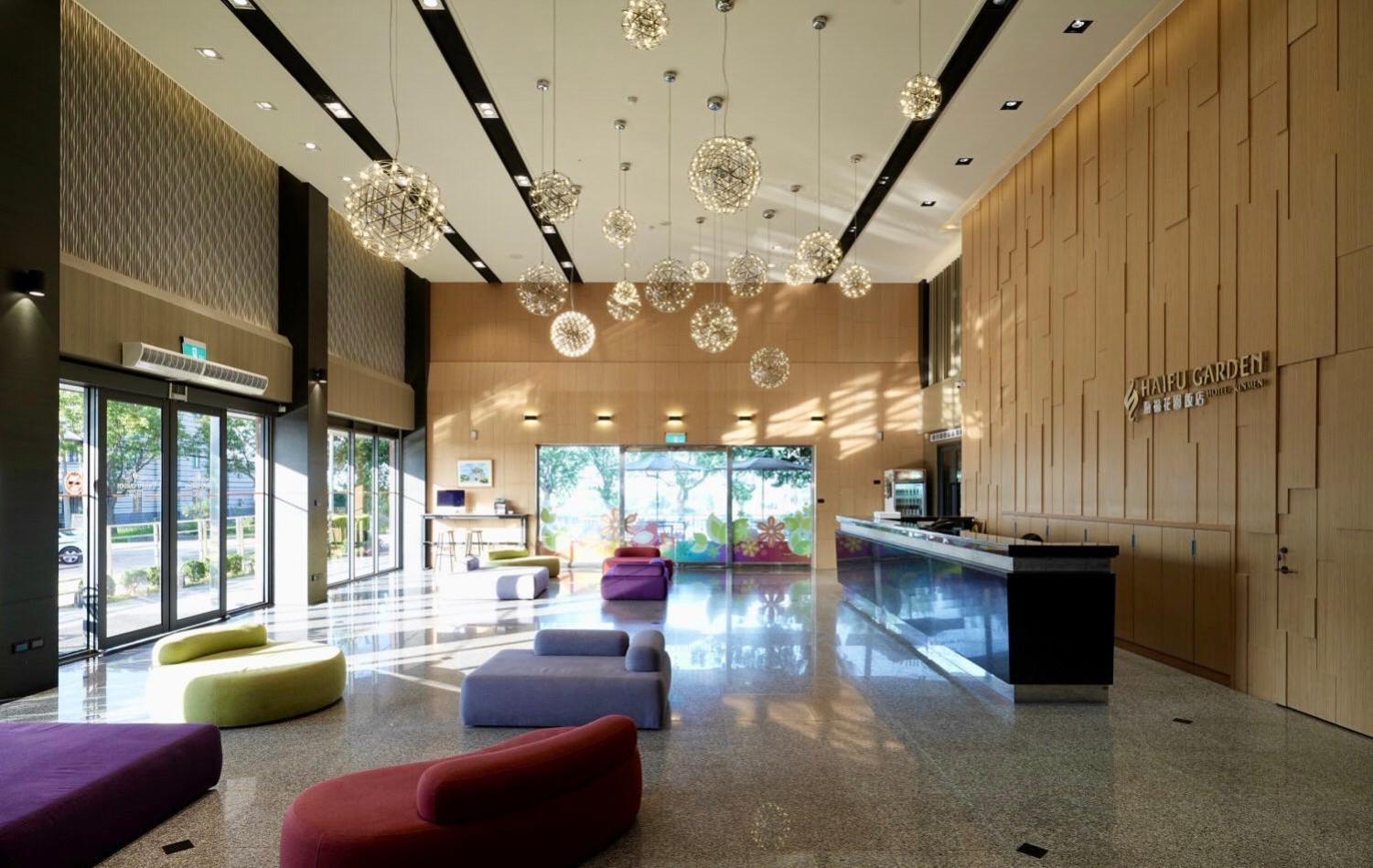 Haifu Garden Hotel Jinsha Exterior foto